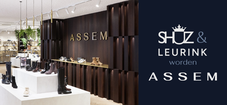 Assem bouwt verder en positioneert zich als dé premium fashion bestemming, met 2 overnames